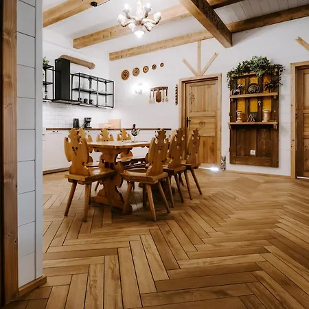 Holiday home Biola Izba - Idealny Dom Dla Rodzin Blisko Gor, 3 Sypialnie, 8 Osob *