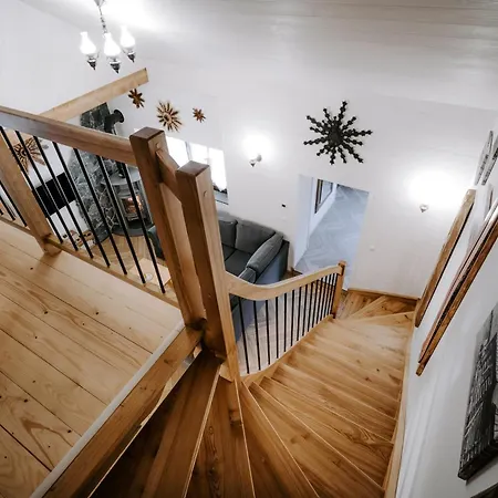 Biola Izba - Idealny Dom Dla Rodzin Blisko Gor, 3 Sypialnie, 8 Osob Semesterbostad *